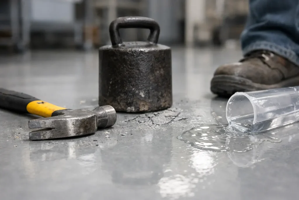 How Durable Are Resin Floors Really?