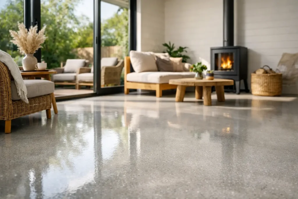 Is a Summer House Resin Floor Worth It?