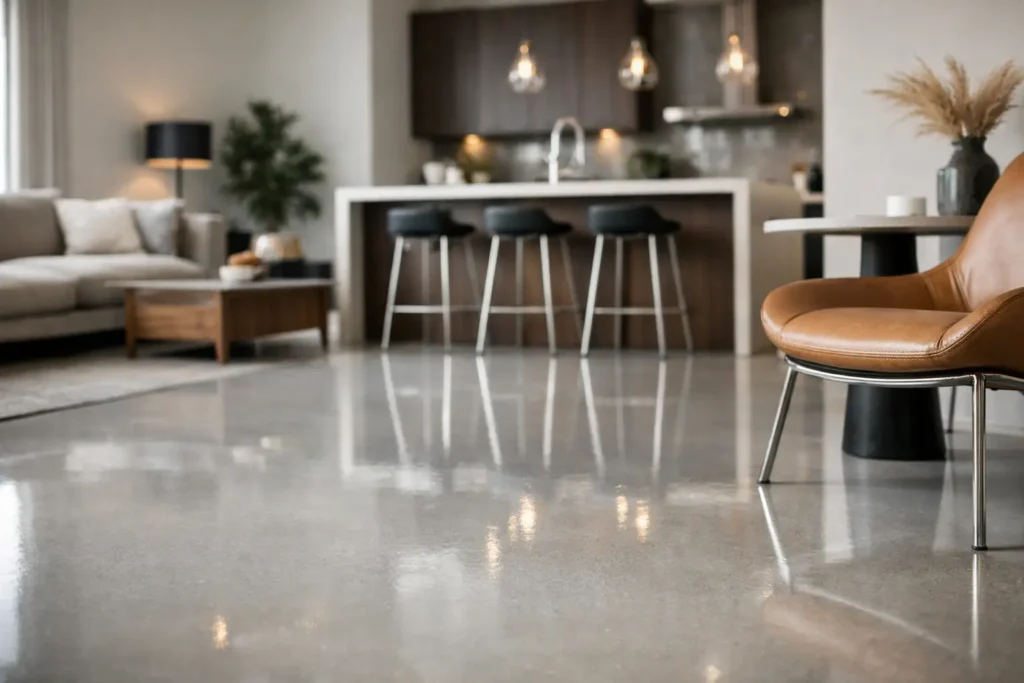 Resin Flooring Buyers Guide for Stylish Spaces
