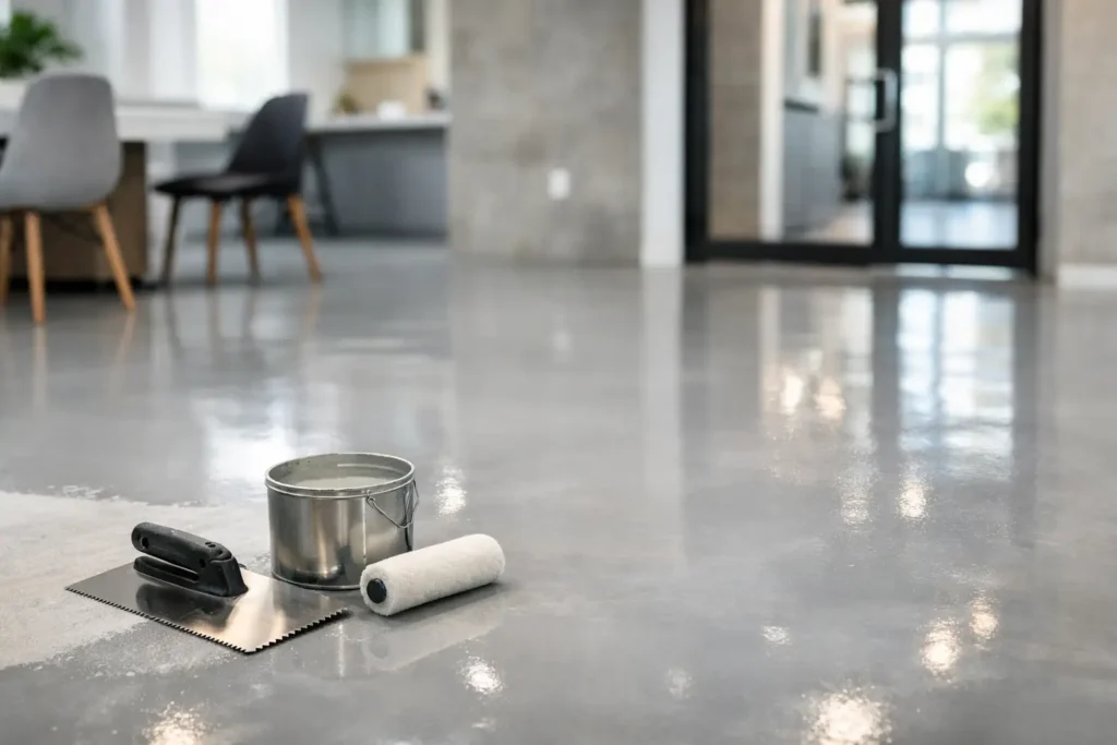 Is Resin Flooring Worth It for Your Space?