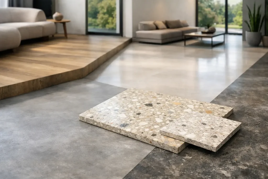 Seamless Flooring Design Trends for 2026