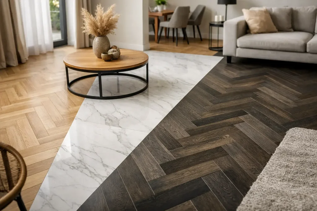 Design Led Flooring Ideas That Transform Rooms