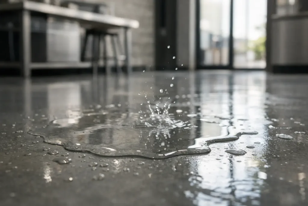 Are Resin Floors Waterproof? The Honest Answer