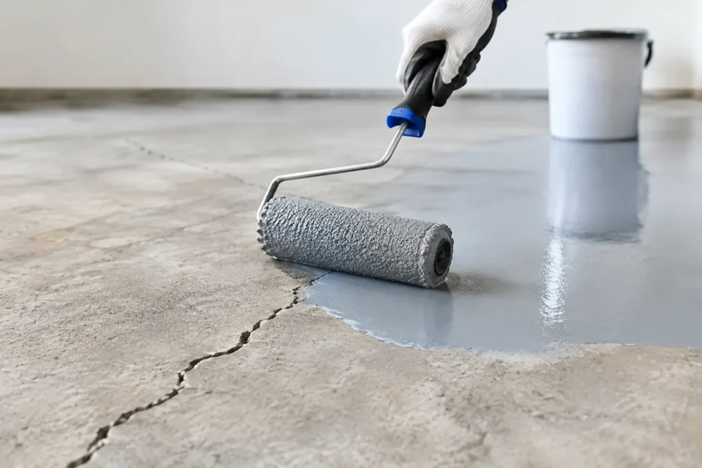 Can Epoxy Cover Cracks? What Really Matters