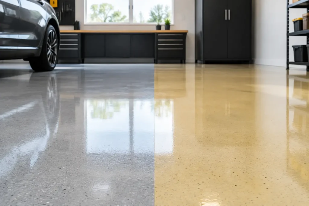 Do Epoxy Floors Yellow? What to Know Before Choosing