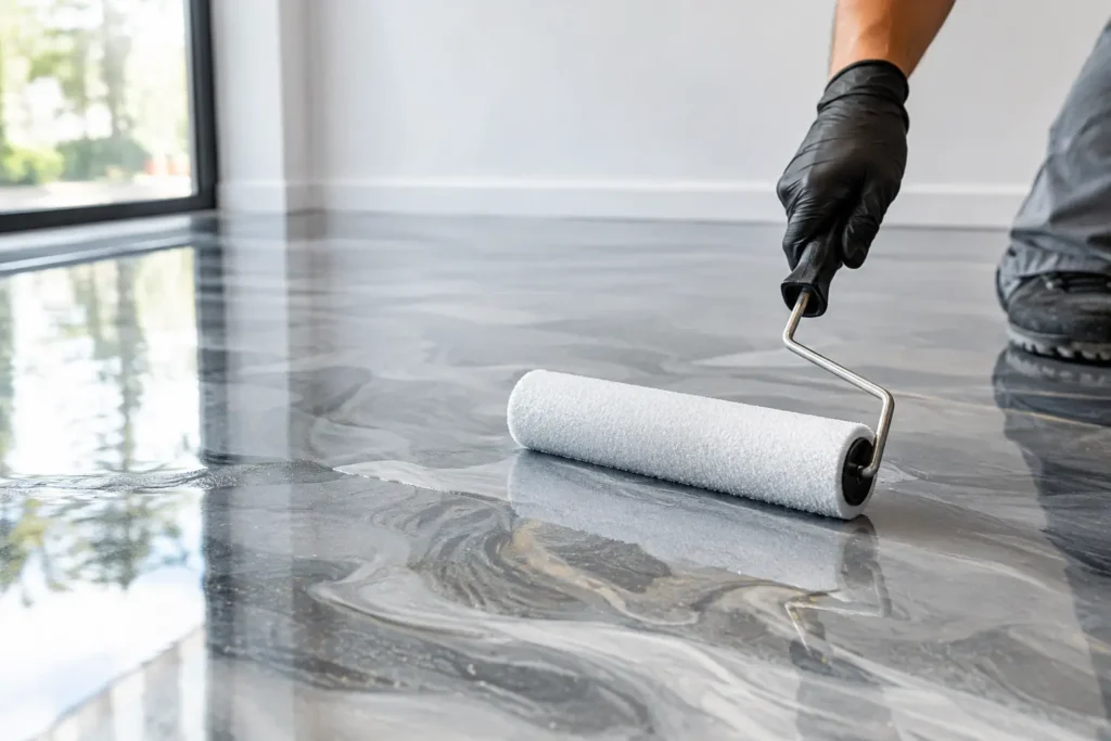 Metallic Epoxy Review: Is It Worth It?