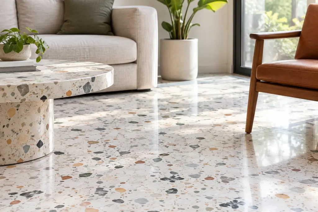 Terrazzo Overlay Design Trends for Modern Spaces